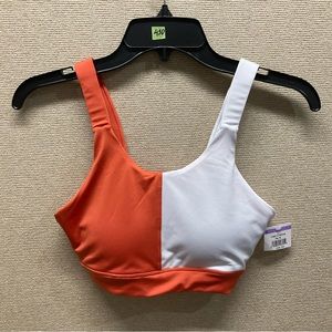 🌾 Habitual Kids’ Colorblock Spot Bra
